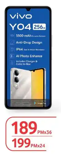 Makro Vivo YO4 offer