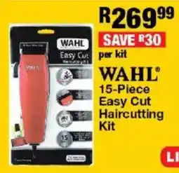OK Furniture Wahl Easy Cut Haircutting Kit offer