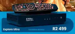 OK Furniture DStv Explora Ultra Standalone Decoder offer
