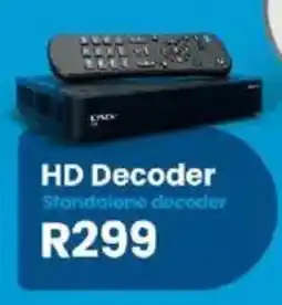OK Furniture DStv HD Decoder offer