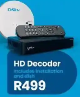 OK Furniture DStv HD Decoder offer