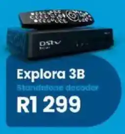 OK Furniture DStv Explora 3B offer
