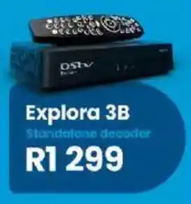 DStv Explora 3B