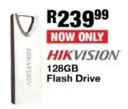 OK Furniture Hikvision 128GB Flash Drive offer