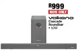 OK Furniture Volkano Cascade Soundbar offer