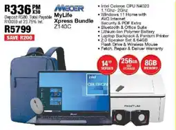 OK Furniture Mecer MyLife Xpress Bundle offer