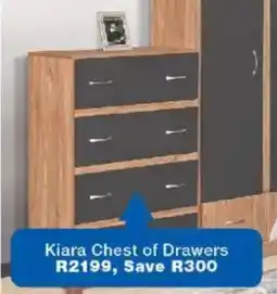 OK Furniture Kiara Chest of Drawers offer