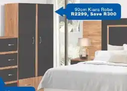 OK Furniture Kiara Robe offer
