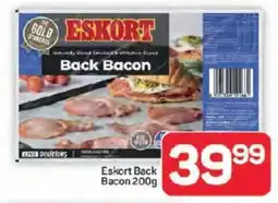 Pick n Pay Hypermarket Eskort Back Bacon offer