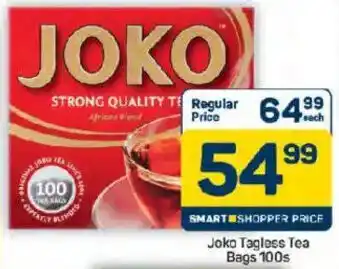 Joko Tagless Tea Bags