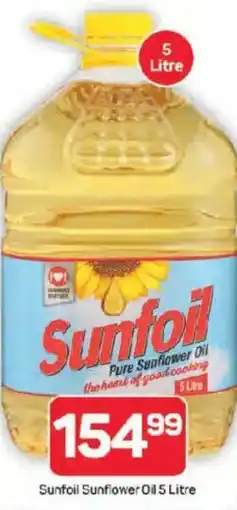 Pick n Pay Hypermarket Sunfoil Sunflower Oil offer