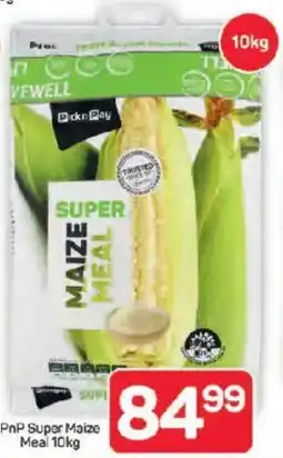 Pick n Pay Hypermarket PnP Super Maize Meal offer