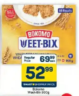 Pick n Pay Hypermarket Bokomo Weet-Bix offer