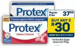 Pick n Pay Hypermarket Protex Bar Soap Assorted offer