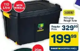 Pick n Pay Hypermarket Addis Rough Tote offer