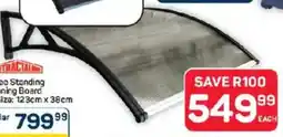 Pick n Pay Hypermarket Duolite 1.2m Awning offer