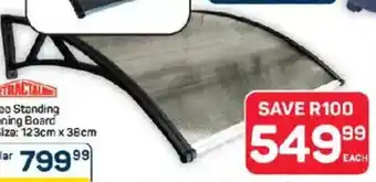 Pick n Pay Hypermarket Duolite 1.2m Awning offer