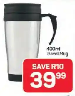 Pick n Pay Travel Mug offer