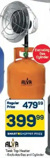 Pick n Pay Alva Tank Top Heater offer