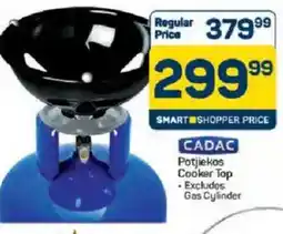 Pick n Pay Cadac Potjiekos Cooker Top offer