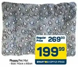 Pick n Pay Fluppy Pet Mat offer