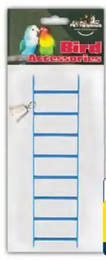 Pick n Pay Pet Rewards Bird Ladder Accessory offer