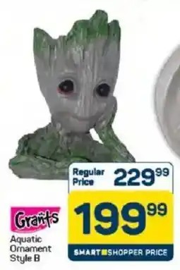 Pick n Pay Grants Aquatic Ornament Style B offer