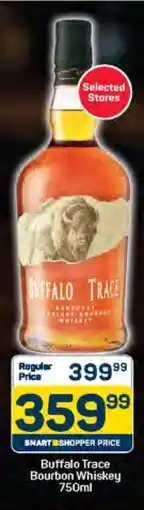 Pick n Pay Buffalo Trace Bourbon Whiskey 750ml offer