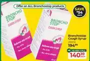Dis-Chem Bronchostop Cough Syrup-200ml offer