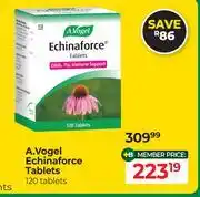 Dis-Chem A.Vogel Echinaforce Tablets-120 Tablets offer
