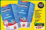 Dis-Chem Probiflora Adult Intensive Rescue Probiotic 9 Strain 60 Capsules-For 2 offer