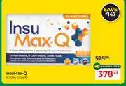 Dis-Chem InsuMax-Q-30 Days Supply offer