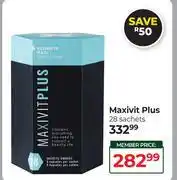 Dis-Chem Maxivit Plus 28 Sachets offer