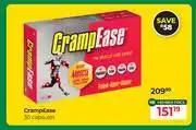 Dis-Chem CrampEase 30 Capsules offer