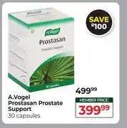 Dis-Chem A.Vogel Prostasan Prostate Support 30 Capsules offer