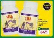 Dis-Chem Sela Strong Man 30 Tablets-Each offer