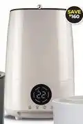Dis-Chem Medic + Digital Ultra Sonic Humidifier With Humidity Monitor offer