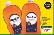 Dis-Chem Savlon Antiseptic Liquid-750ml offer