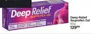 Dis-Chem Deep Relief Ibuprofen Gel-50g offer