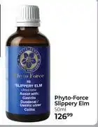 Dis-Chem Phyto Force Slippery Elm-50ml offer