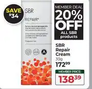 Dis-Chem SBR Repair Cream-30g offer