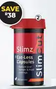 Dis-Chem Slimz Eat Less Capsules 30 Capsules offer