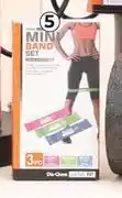 Dis-Chem Dis-Chem Living Fit Mini Band Set 3 Pieces offer