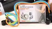 Dis-Chem Dis-Chem Living Fit Resistance Band Set 3 Piece offer