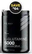 Dis-Chem Primal L-Glutamine 5000-500g offer