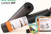 Dis-Chem Dis-Chem Living Fit Yoga Mat 6mm offer