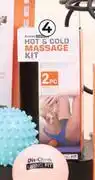 Dis-Chem Dis-Chem Living Fit Hot & Cold Massage Kit 2 Piece offer