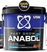 Dis-Chem USN Fast Grow Anabol gH-4Kg offer