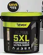 Dis-Chem Evox Alpha 5XL Formidable Ultra Mass-4Kg offer