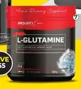 Dis-Chem Biogen L-Glutamine-200g offer